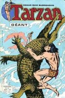 Sommaire Tarzan Géant n° 61